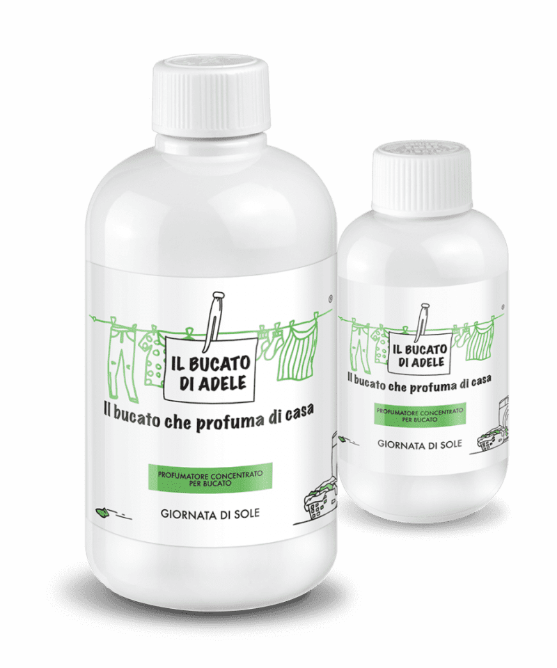 il bucato di adele giornata di sole