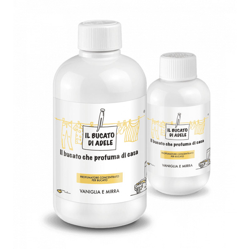 Wasparfum Vanille en mirre