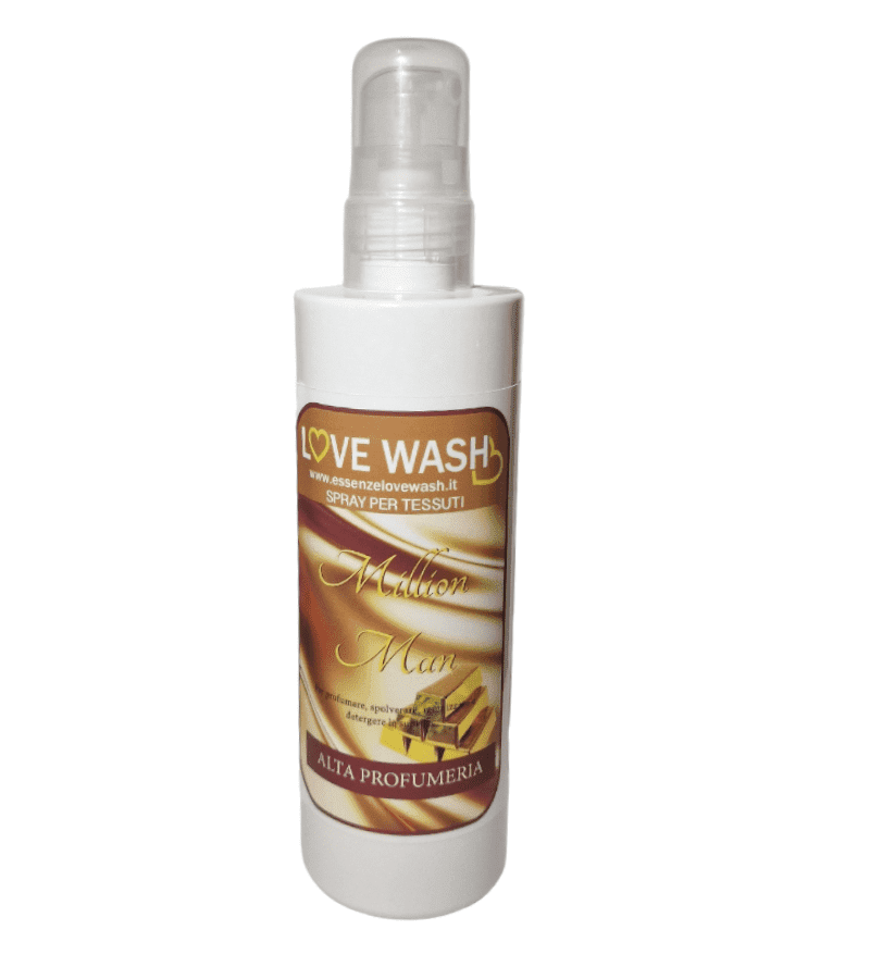 Million man interieurspray