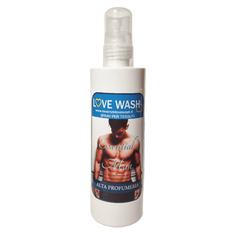 essenitial man interieurspray