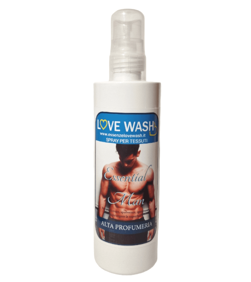 essenitial man interieurspray