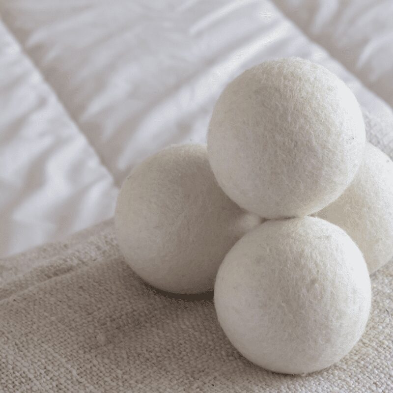 De voordelen van drogerballen