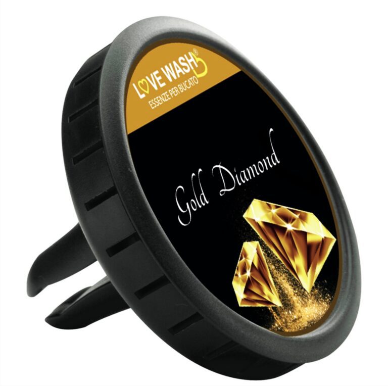 autoparfum gold diamond