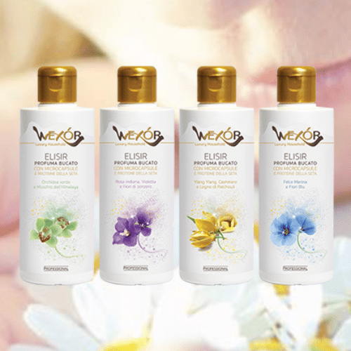 Wexor wasparfum pakket