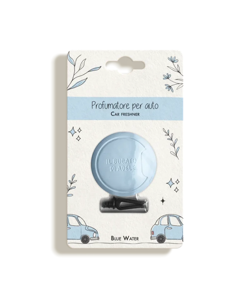 blue water il bucato di adele