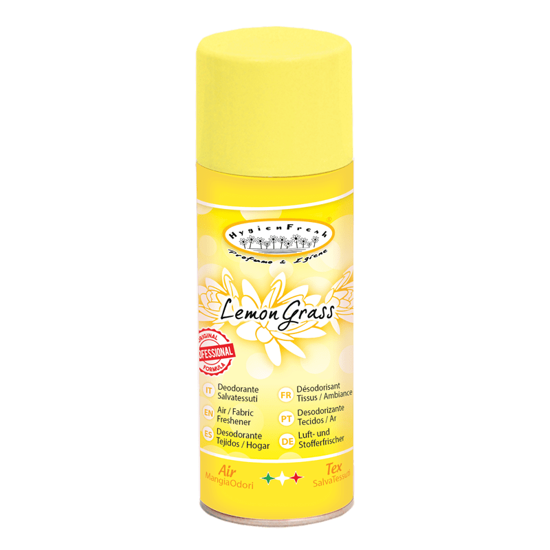 Hygienfresh - Lemon grass textielspray