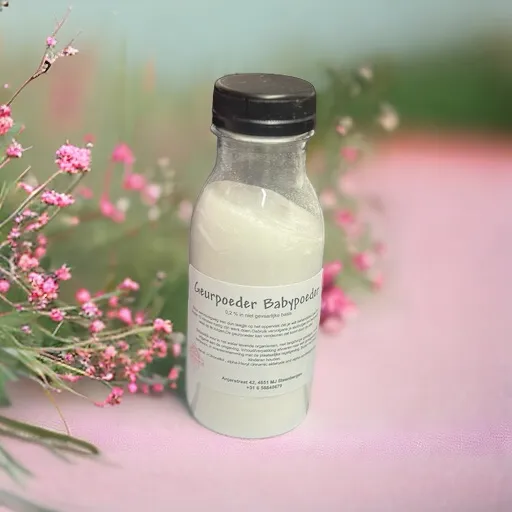 Geurpoeder - Babypoeder