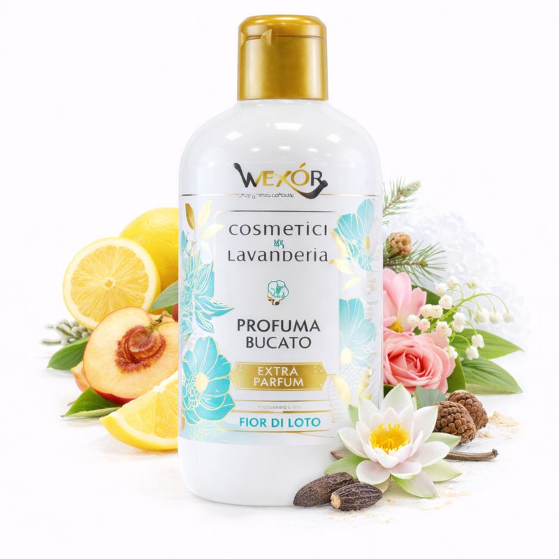 Wasparfum Fior di loto Extra Parfum