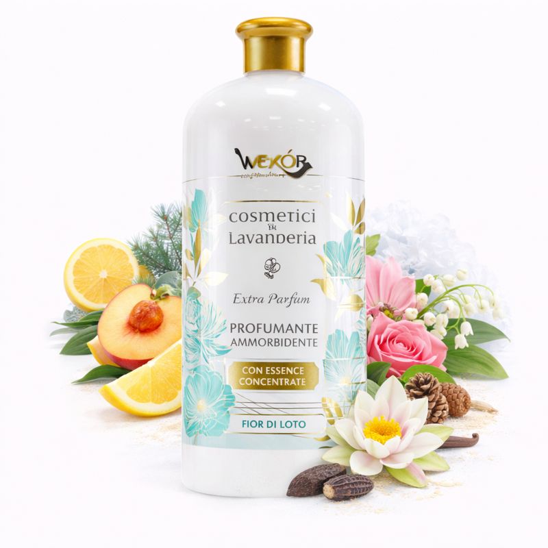 Lotus bloem Wasverzachter - Wexor