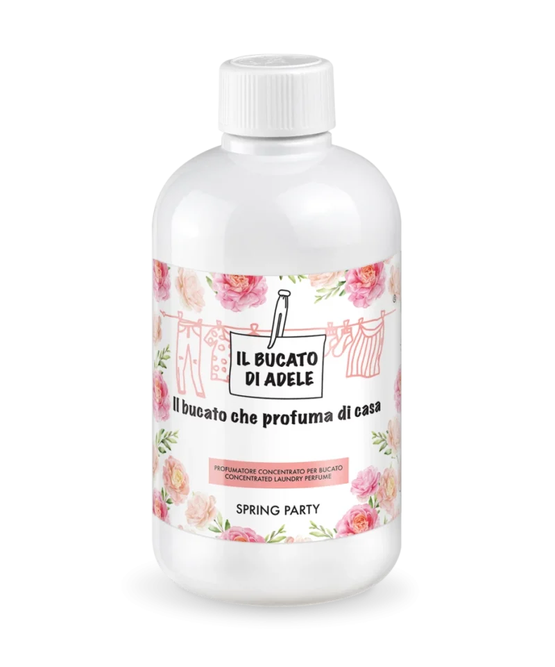Il bucato di adele - Spring Party