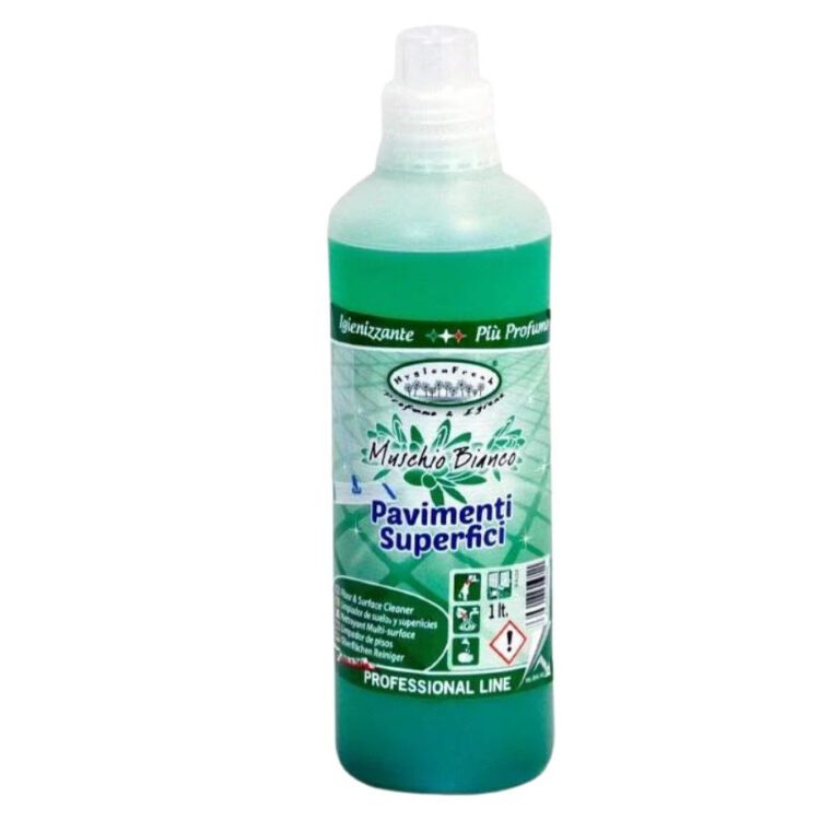 Muschio Bianco Allesreiniger - HygienFresh - 1 Liter
