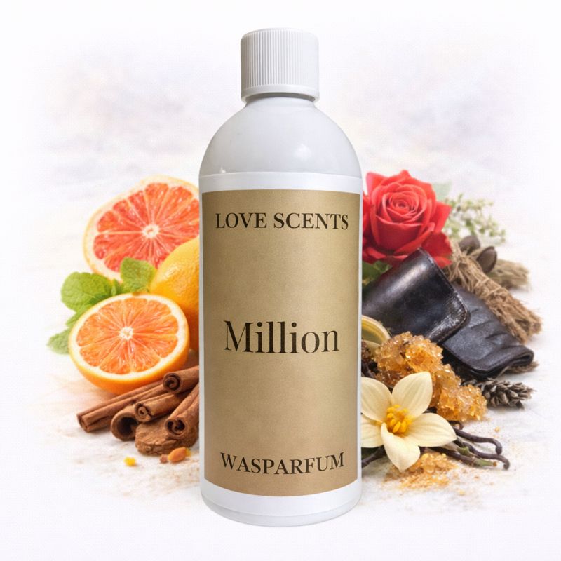 one million wasparfum paradijs