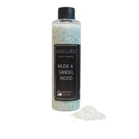 Musk en sandelwood stofzuigerparfum