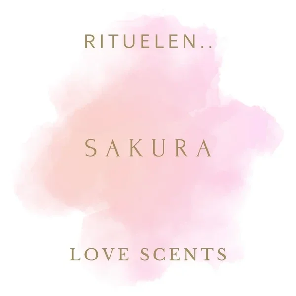 Geurpoeder - Sakura