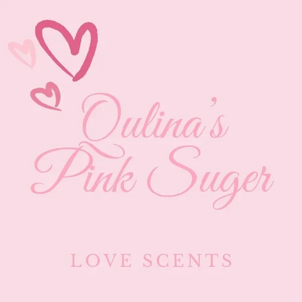 Geurpoeder - Qulinas pink sugar