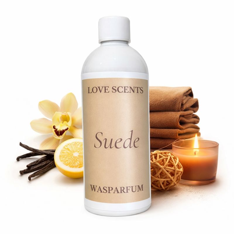 Suede - Love Scents