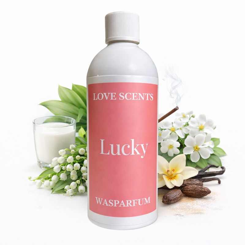 Lucky - Love scents