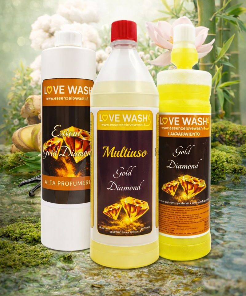 Bundel actie - Gold Diamond