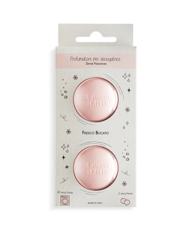 Fresco Bucato - Geurverfrisser voor de droger