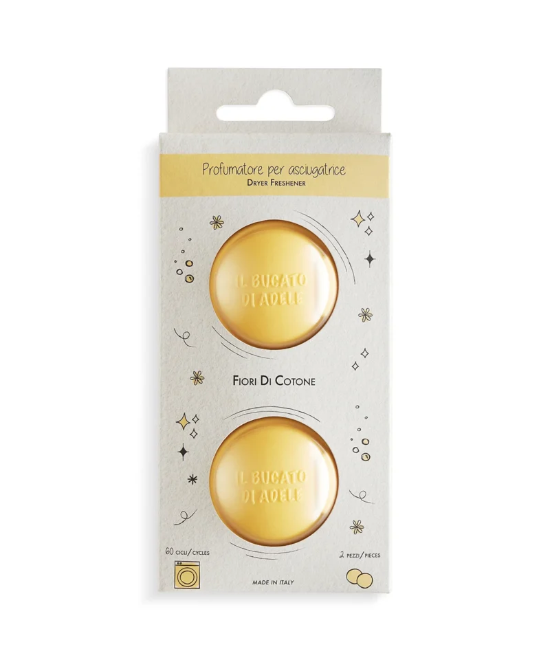 Fiori di Cotone - Geurverfrisser voor de droger