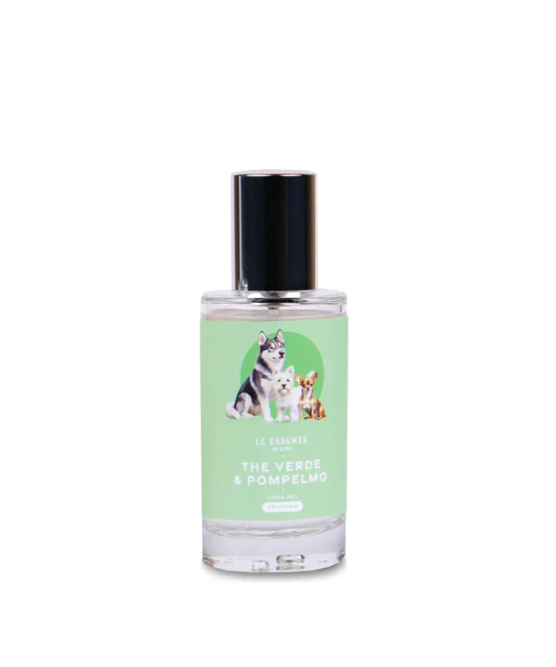 Huisdierenparfum - The verde & pompelmo