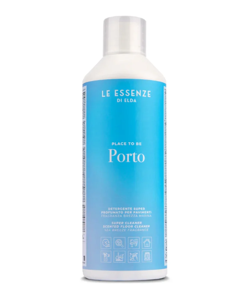 Allesreiniger - Porto