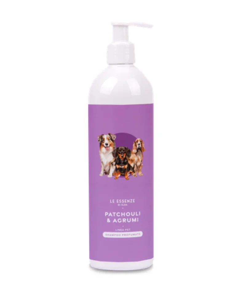 Hondenshampoo - Patchouli & Acrumi